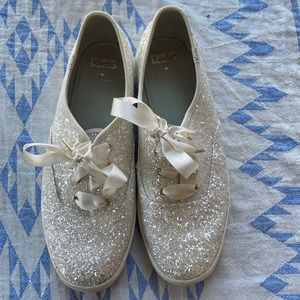 Kate Spade by Keds Bride Shoe Size 9 and 1/2